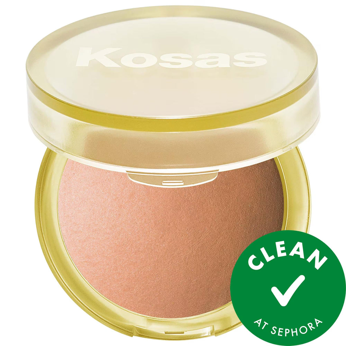 The Sun Show: Glowy Warmth Talc-Free Baked Bronzer - Natural, Vegan, Cruelty-Free Bronzer for a Radiant Sun-Kissed Glow by Beauty Care Bag