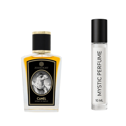 Zoologist Camel (Old Packaging) by Mystic Store