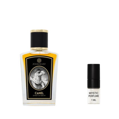 Zoologist Camel (Old Packaging) by Mystic Store