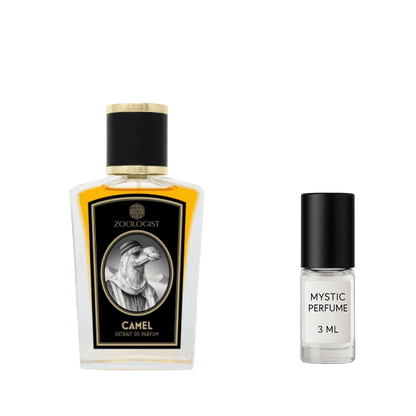 Zoologist Camel (Old Packaging) by Mystic Store