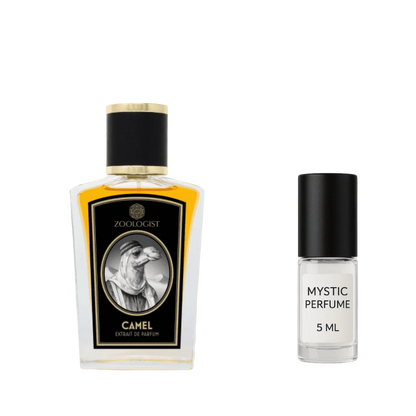 Zoologist Camel (Old Packaging) by Mystic Store