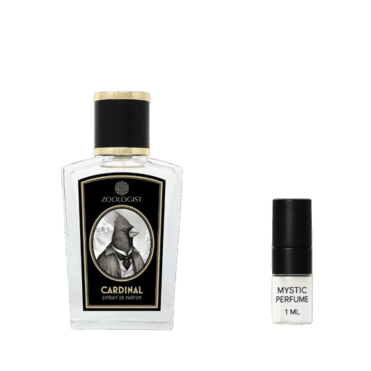 Zoologist Cardinal Deluxe by Mystic Store