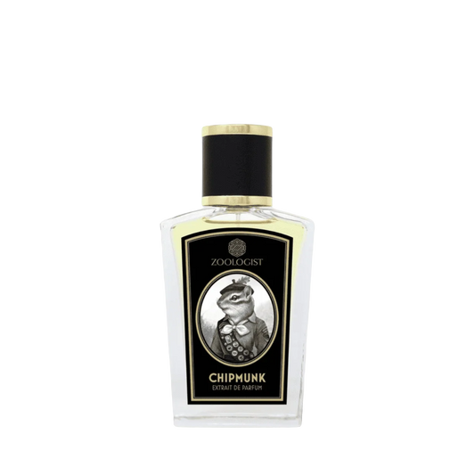Zoologist Chipmunk Deluxe Bottle by Mystic Store