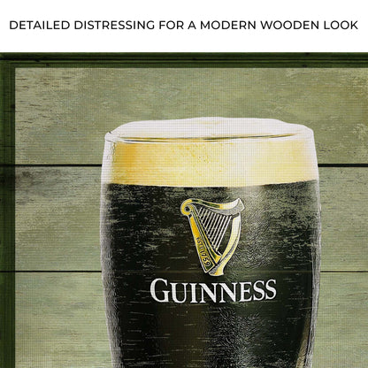 Sláinte! St. Patrick's Day Sign by Tailored Canvases
