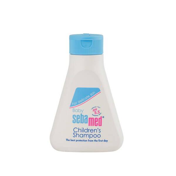 Sebamed baby shampoo, 150 ml – view 4