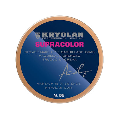 Kryolan Supracolor Cream Foundation FS38 55 ml by Beauty Care Bag