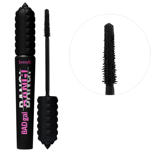 BADgal BANG. Mascara - 36-Hour Dramatic Volume & Length - Long-Lasting, Lightweight Formula by Beauty Care Bag