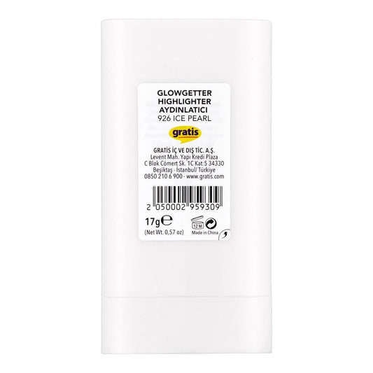 LYKD Glow-Getter Illuminating Highlighter in 926 Ice Pearl by Beauty Care Bag
