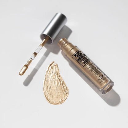 theBalm Mary Dew Manizer Cream Highlighter for Enhanced Makeup Look by Beauty Care Bag