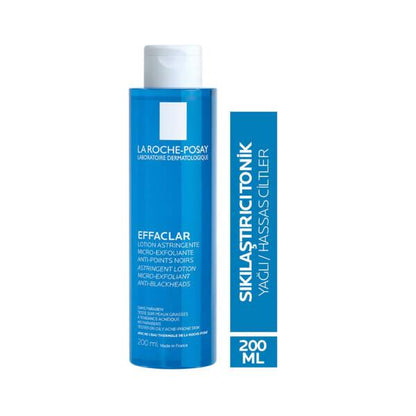 Effaclar face toner – view 17