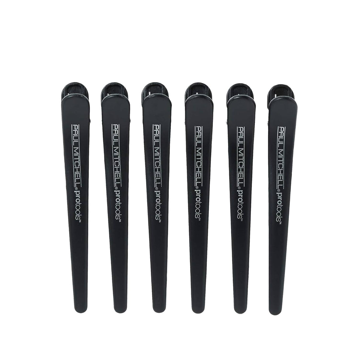 Paul Mitchell Hair Clips - 6 Pack, Professional Hair Accessories for Styling & Holding Hair in Place by Beauty Care Bag