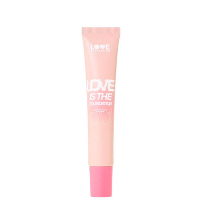 Love Generation Love is the Foundation 03 Breezy Beige by Beauty Care Bag