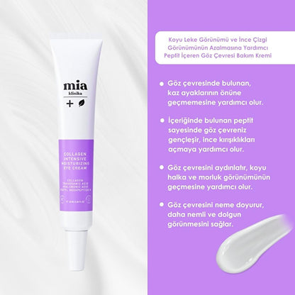 Mia Klinika eye cream – view 3