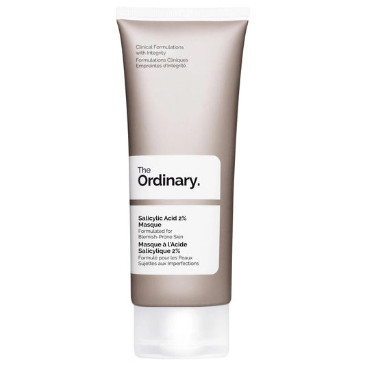Dr. Dennis Gross salicylic acid 2% charcoal face masque