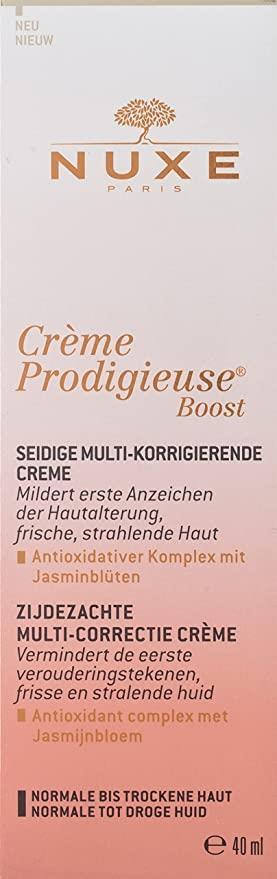 Nuxe Prodigieuse Boost silky cream – view 4