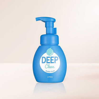 A'pieu Deep Clean Bubble Foam 200ml by Seoulia