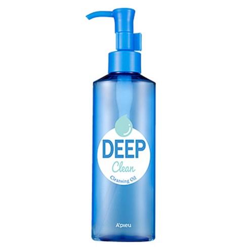 A'pieu Deep Clean Cleansing Oil 160ml by SEOUVARA