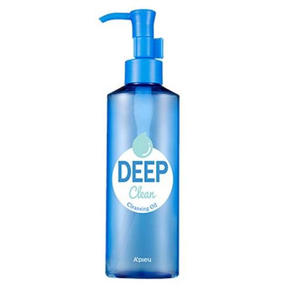 A'pieu Deep Clean Cleansing Oil 160ml by SEOUVARA