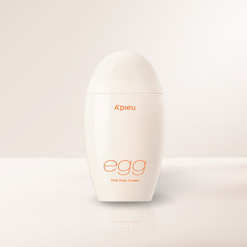 A'pieu Egg PHA Pore Cream 65g by SEOUVARA