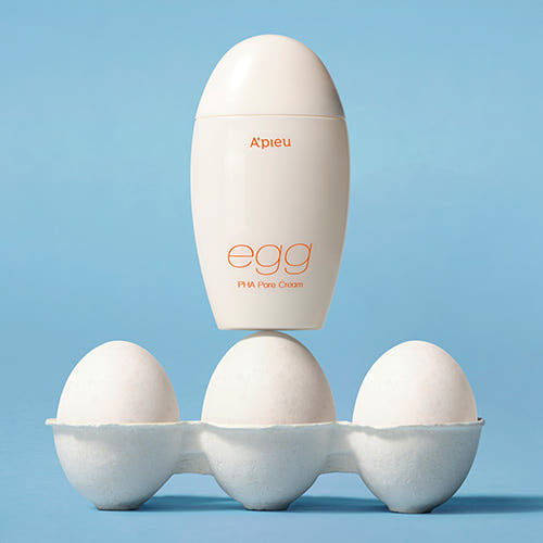 A'pieu Egg PHA Pore Cream 65g by SEOUVARA