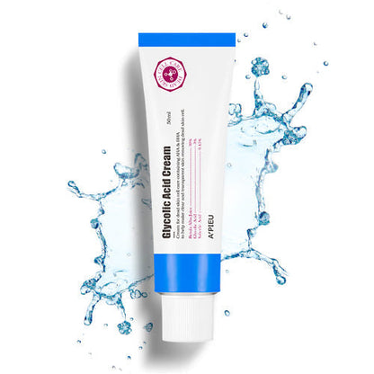 A'pieu Glycolic Acid Cream 50ml by Seoulia