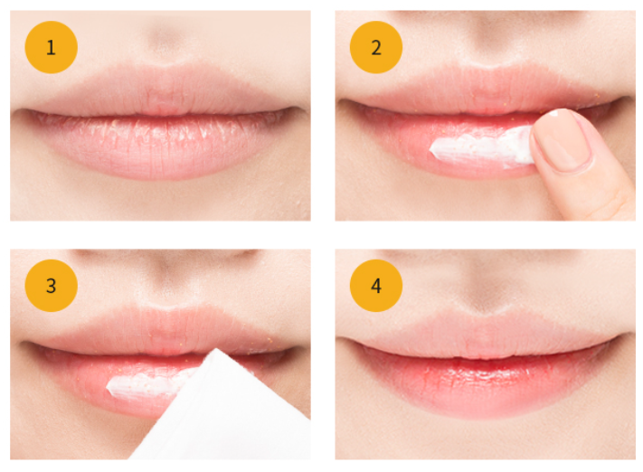 A'pieu Honey & Milk Lip Scrub 8ml by SEOUVARA