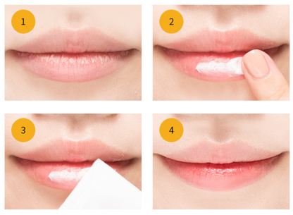 A'pieu Honey & Milk Lip Scrub 8ml by SEOUVARA