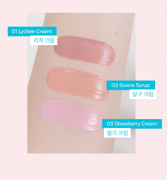 A'pieu Juicy Pang Bare Cream Blush Mini 2.3g (3 Colors) by SEOUVARA