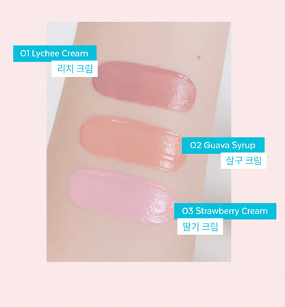 A'pieu Juicy Pang Bare Cream Blush Mini 2.3g (3 Colors) by SEOUVARA