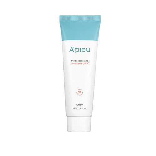 A'pieu Madecassoside Tetrasome CICA Cream 120ml by SEOUVARA