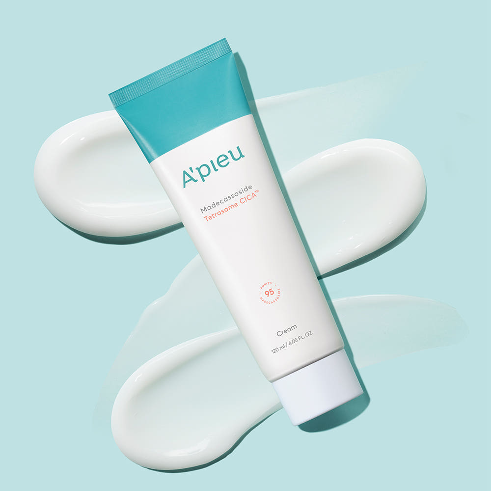 A'pieu Madecassoside Tetrasome CICA Cream 120ml by SEOUVARA