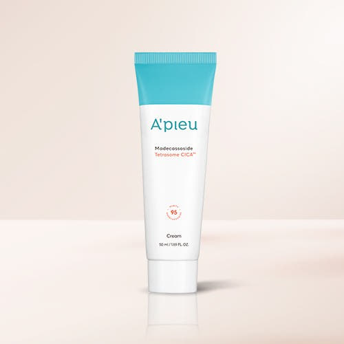 A'pieu Madecassoside Tetrasome CICA Cream 50ml by SEOUVARA