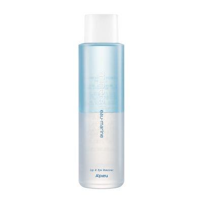 A'pieu MINERAL LIP AND EYE REMOVER EAU-MARINE 250ml by SEOUVARA