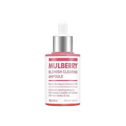 A'pieu Mulberry Blemish Clearing Ampoule 50ml by Seoulia