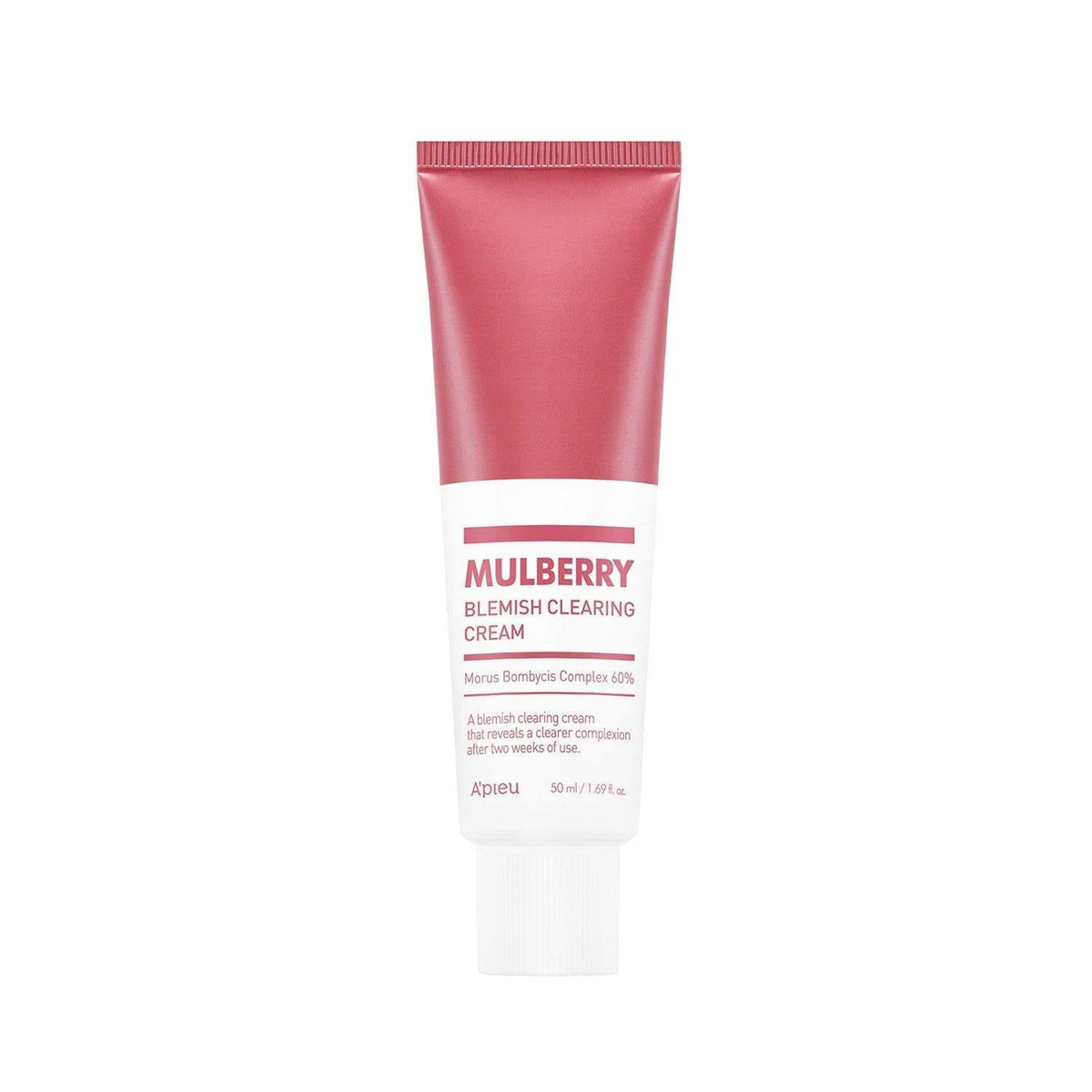 A'pieu Mulberry Blemish Clearing Cream 50ml by Seoulia