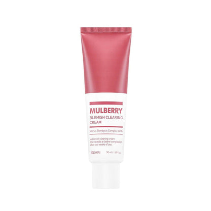 A'pieu Mulberry Blemish Clearing Cream 50ml by Seoulia