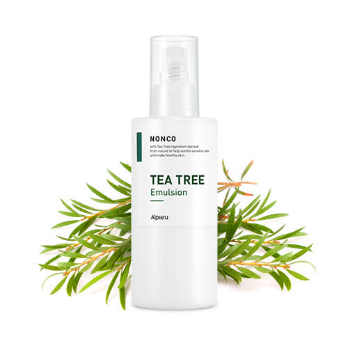 A'pieu Nonco Tea Tree Emulsion 210ml by SEOUVARA