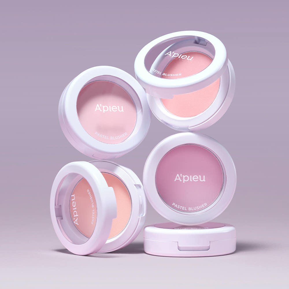 A'pieu Pastel Blusher 4.3g by SEOUVARA