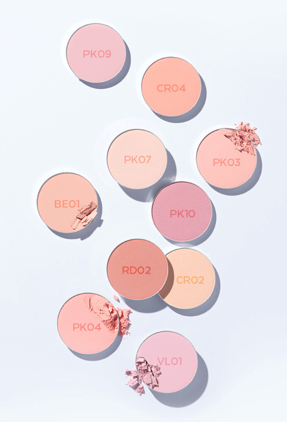 A'pieu Pastel Blusher 4.3g by SEOUVARA