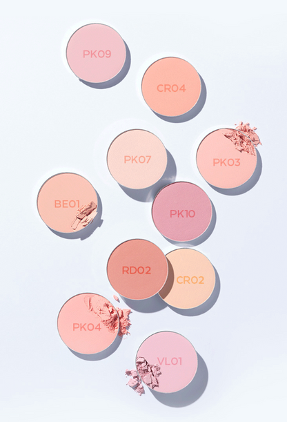 A'pieu Pastel Blusher 4.3g by SEOUVARA