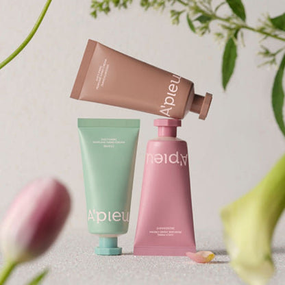 A'piew Juicy Pang Perfume Hand Cream 30ml #Basil by SEOUVARA