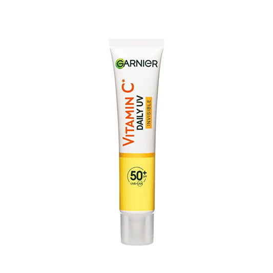 Garnier Vitamin C daily sunscreen SPF 50+, 40ml
