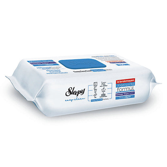 Sleepy surface cleaning wipes, 100 count