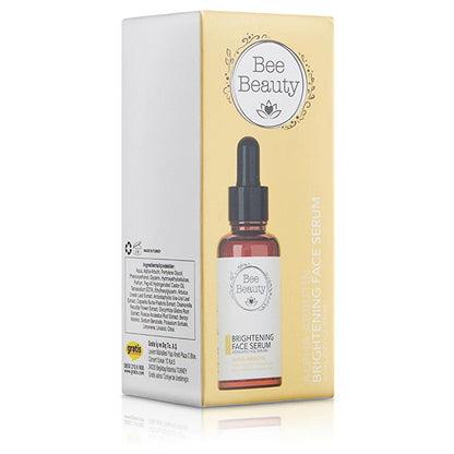 Bee Beauty Alpha Arbutin Brightening Face Serum 30 ml by Beauty Care Bag