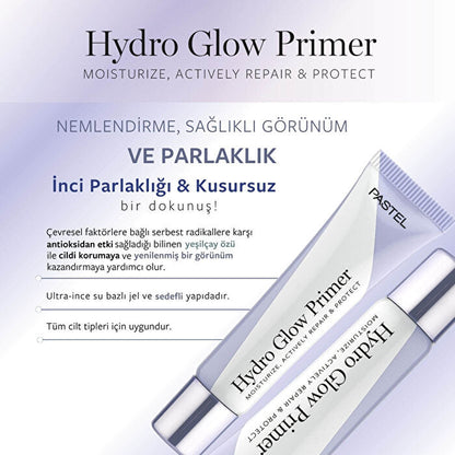 Pastel Hydro Glow primer 30ml – view 6