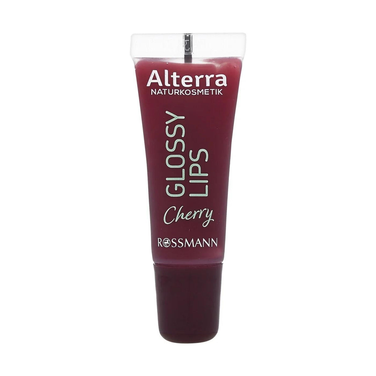 Alterra Lip Gloss No01 Cherry for Shiny Lips 9 ml by Beauty Care Bag