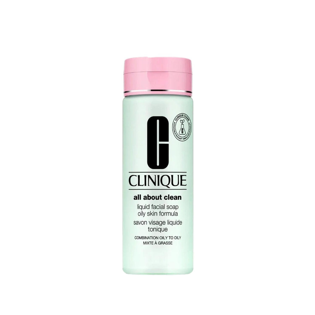 Clinique All About Clean cleansing gel, 200ml