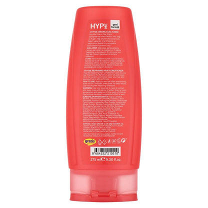 Hyp Me Repairing Hair Conditioner for Damaged Hair 275 ml by Beauty Care Bag