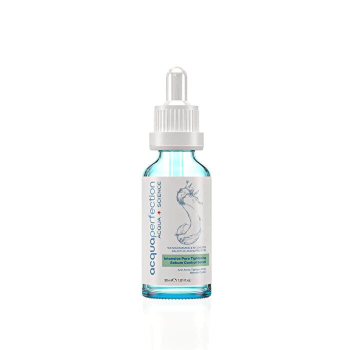 Acqua Perfection pore tightening serum, 30ml