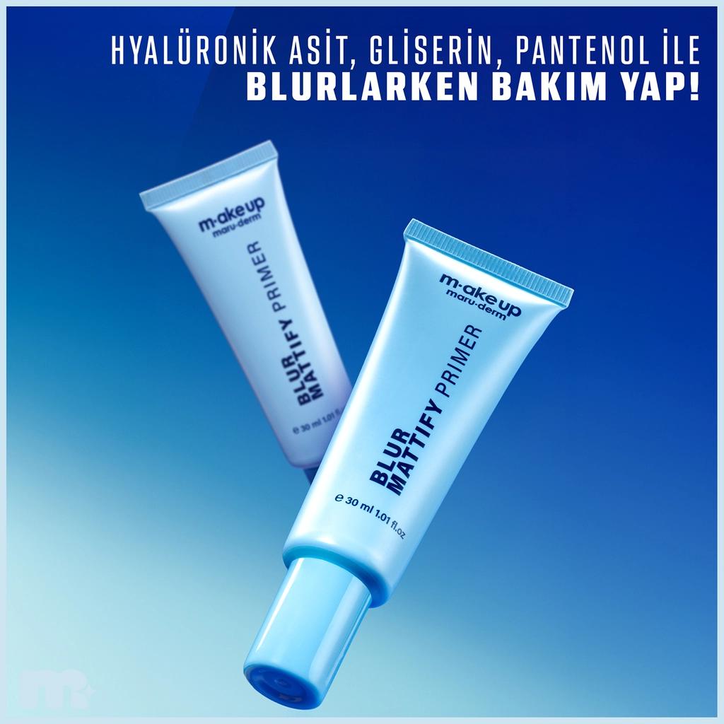 Maruderm Blur & Mattify Makeup Primer 30ml by Beauty Care Bag